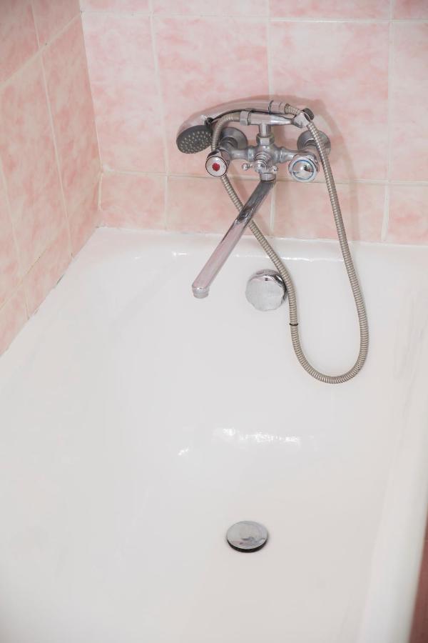 キシナウ ホテル エクステリア 写真